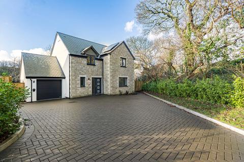 4 bedroom detached house for sale, Wall Road, Reawla, TR27