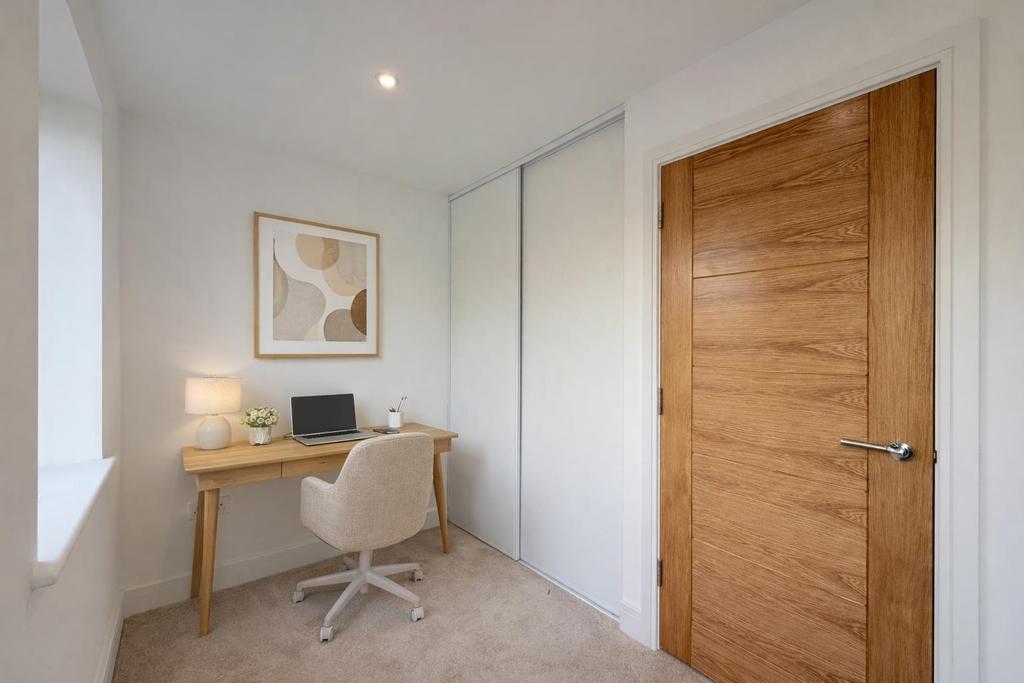 Ai image with furniture
