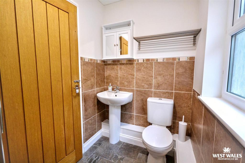 Shower room