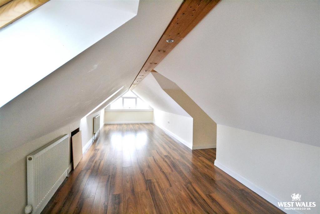 Loft room