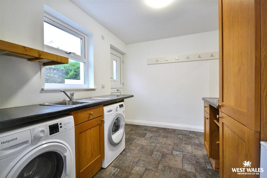 Utility room