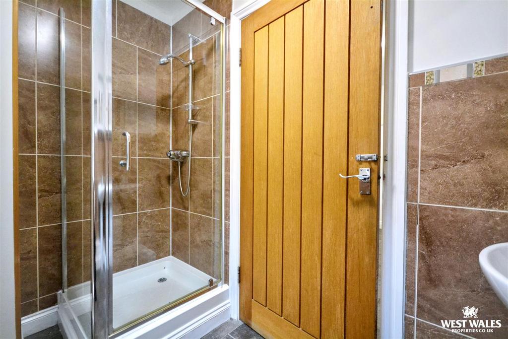 Shower room