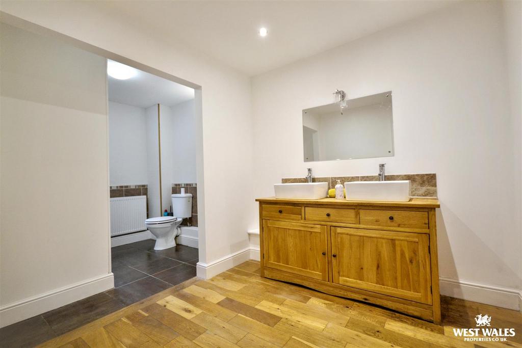 Shower room