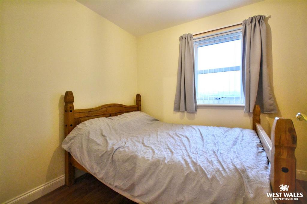 Bedroom annexe