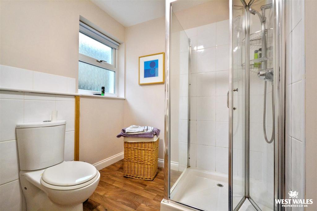 Shower room