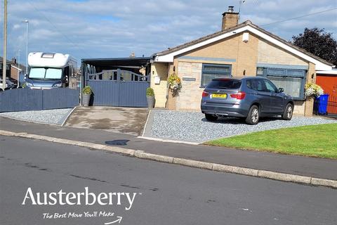 2 bedroom detached bungalow for sale, Thackeray Drive, Stoke-On-Trent ST3