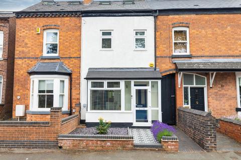 Wood Lane, Harborne, Birmingham