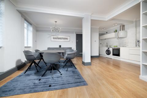 3 bedroom apartment to rent, Townshend Court, Mackennal Street, St John's Wood, London, NW8