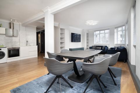 3 bedroom apartment to rent, Townshend Court, Mackennal Street, St John's Wood, London, NW8