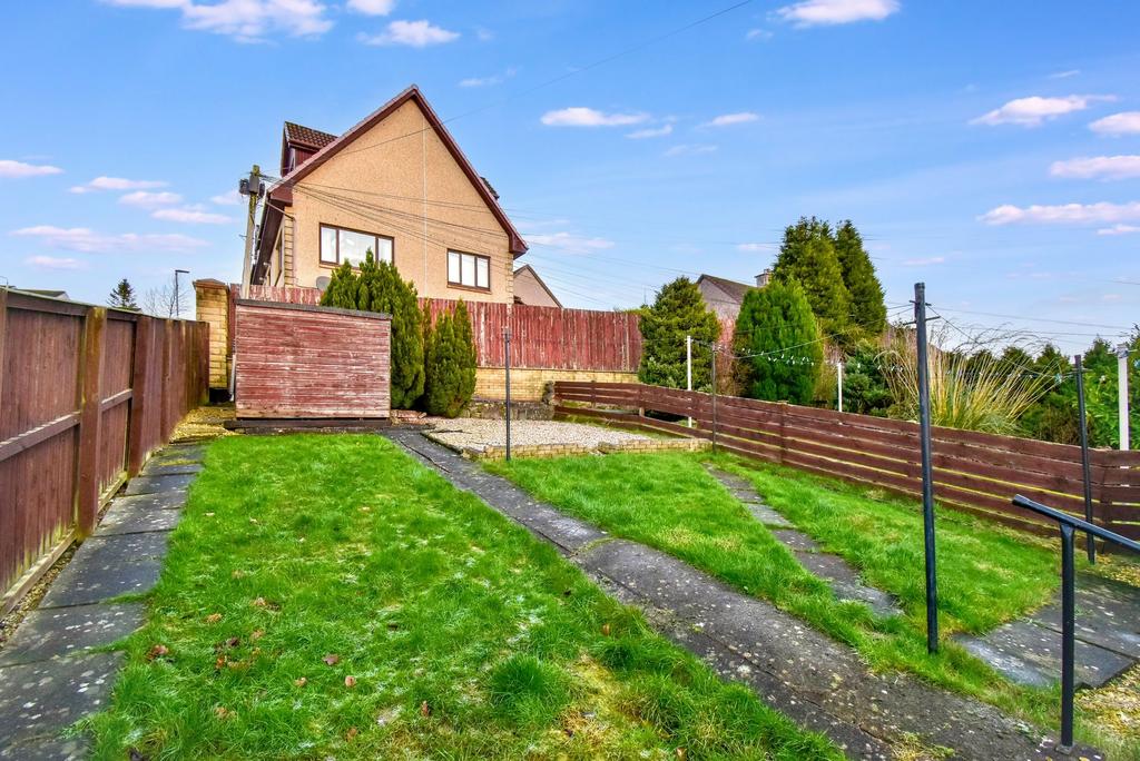 Rear Garden Angle 1