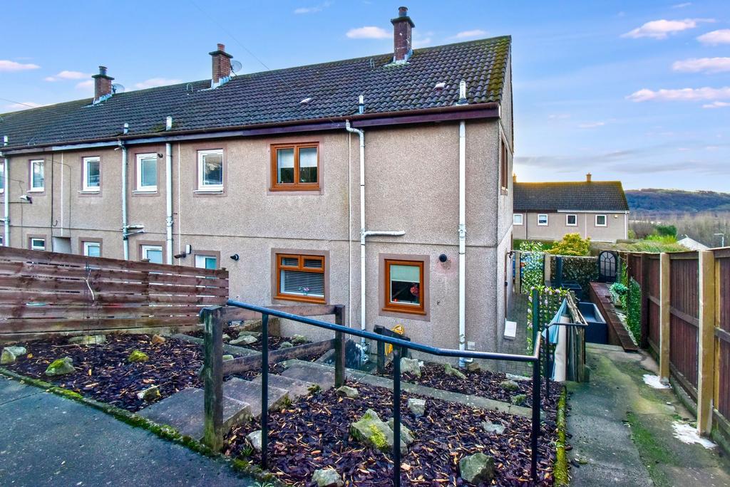 Rear Garden Angle 3