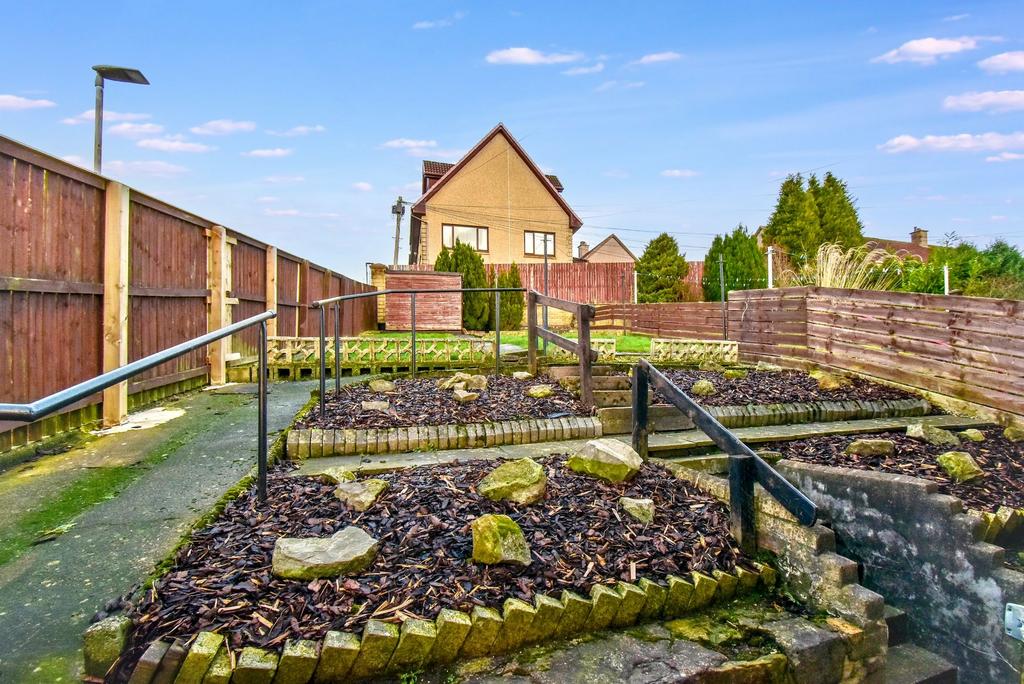 Rear Garden Angle 4