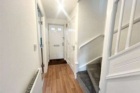 2 bedroom end of terrace house to rent, Longacres, Brackla, Bridgend, CF31 2DJ