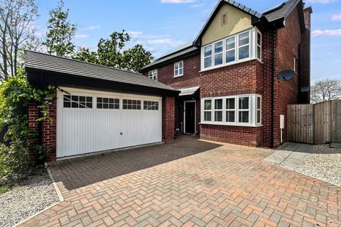 undefined, Haighlands Lane, Forton, Preston, Lancashire, PR3