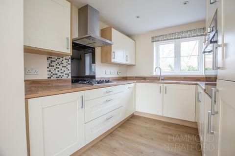 3 bedroom detached house for sale, Freesia Way, Cringleford
