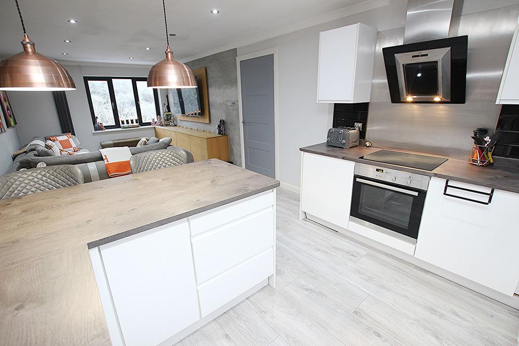 Lounge/Kitchen