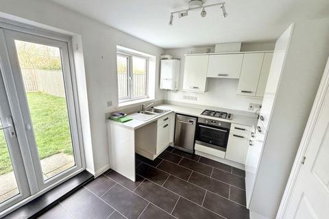 3 bedroom end of terrace house for sale, Greatham Avenue, White Water Glade, Stockton, Stockton-on-Tees, TS18 2QB