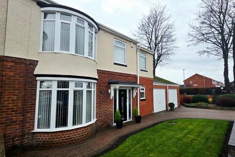 4 bedroom semi-detached house for sale, Escomb Road, Bishop Auckland, DL14