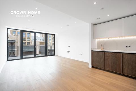 2 bedroom apartment to rent, Jubilee Walk, London WC1X