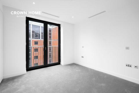 2 bedroom apartment to rent, Jubilee Walk, London WC1X