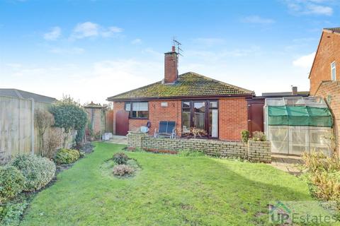 2 bedroom detached bungalow for sale, Peake Avenue, St Nicolas Park, Nuneaton