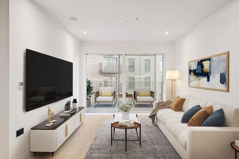 2 bedroom flat to rent, Potters Road, London, SW6