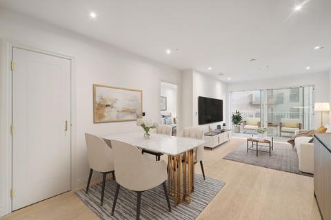 2 bedroom flat to rent, Potters Road, London, SW6