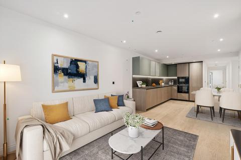 2 bedroom flat to rent, Potters Road, London, SW6
