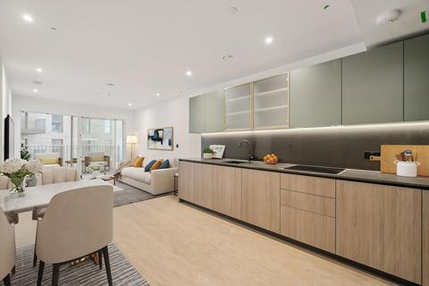 2 bedroom flat to rent, Potters Road, London, SW6