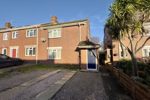 3 bedroom end of terrace house for sale, Coronation Avenue, Dawlish, EX7
