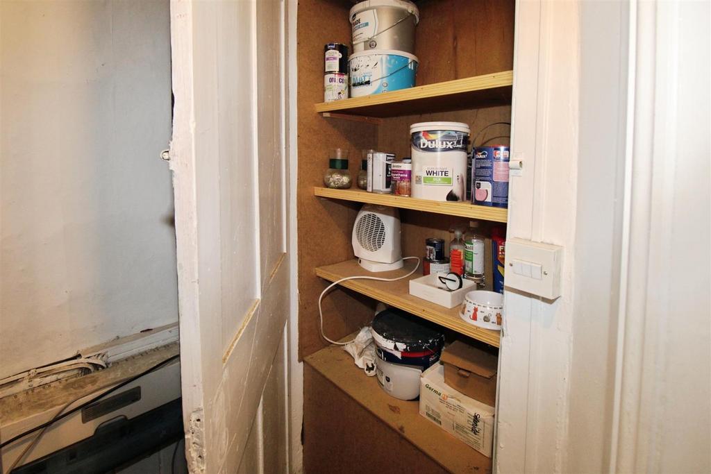 Storage Cupboard