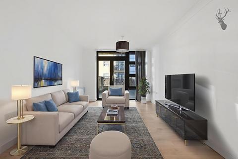 1 bedroom flat for sale, Maltings Close, Bow