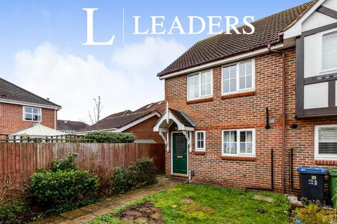 2 bedroom terraced house to rent, Camel Grove, Kingston upon Thames, KT2
