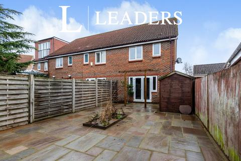 2 bedroom terraced house to rent, Camel Grove, Kingston upon Thames, KT2