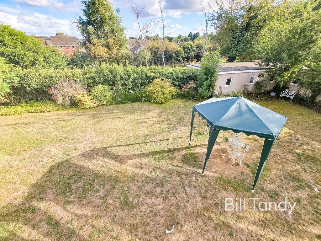 Communal garden