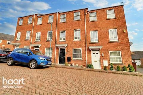 4 bedroom terraced house for sale - Davies Way, Nottingham