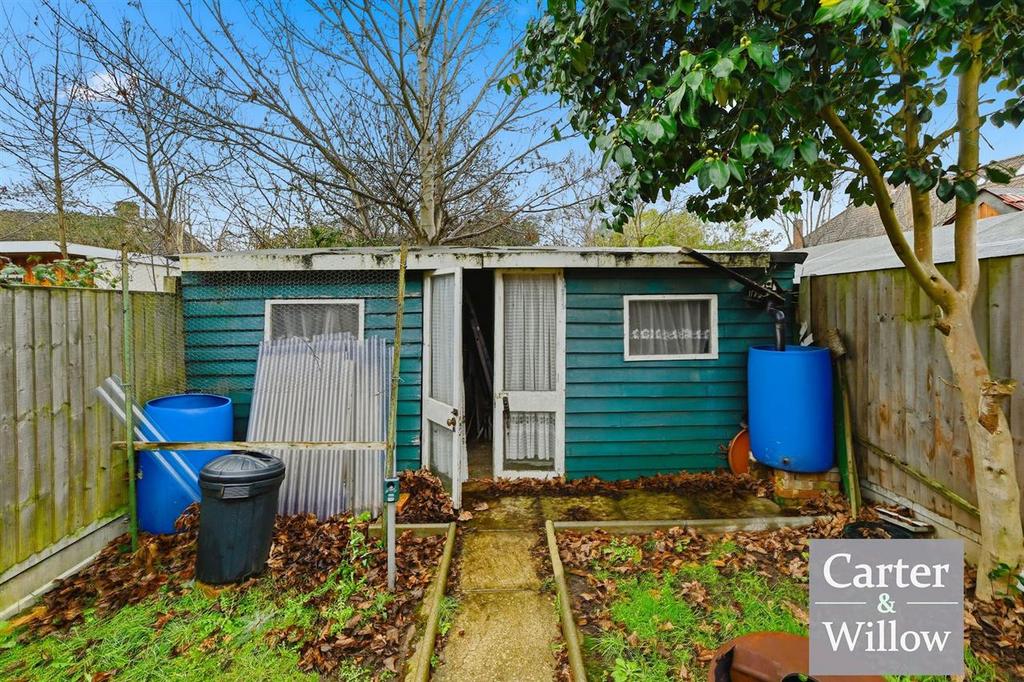 Shed