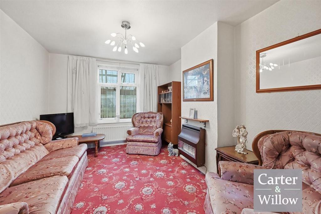 Reception room