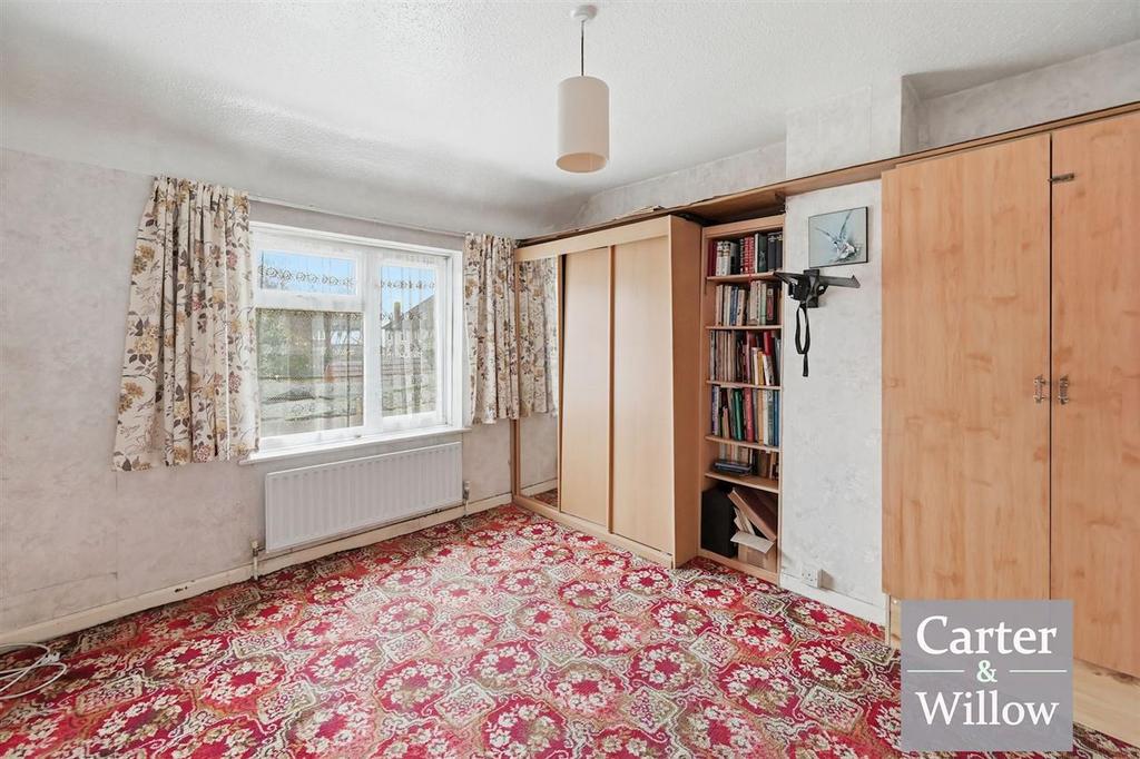 Bedroom one