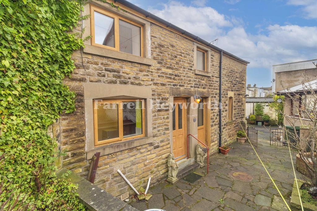 Cottage Exterior