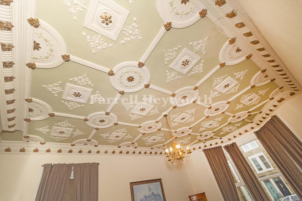 Dining Room celing