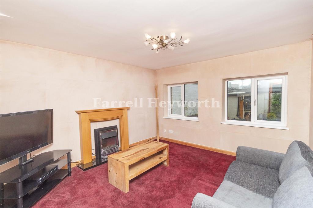 Cottage Lounge
