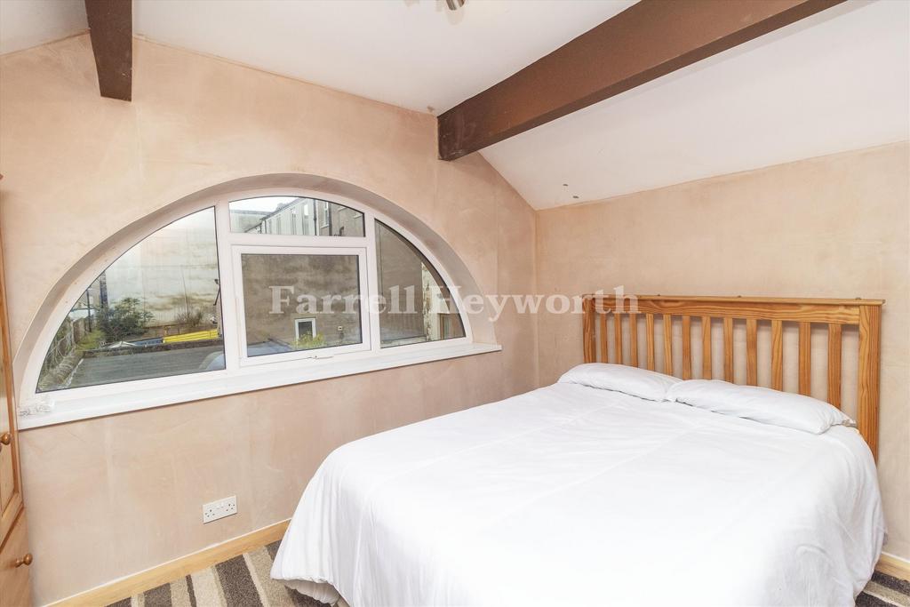 Cottage Bedroom 1