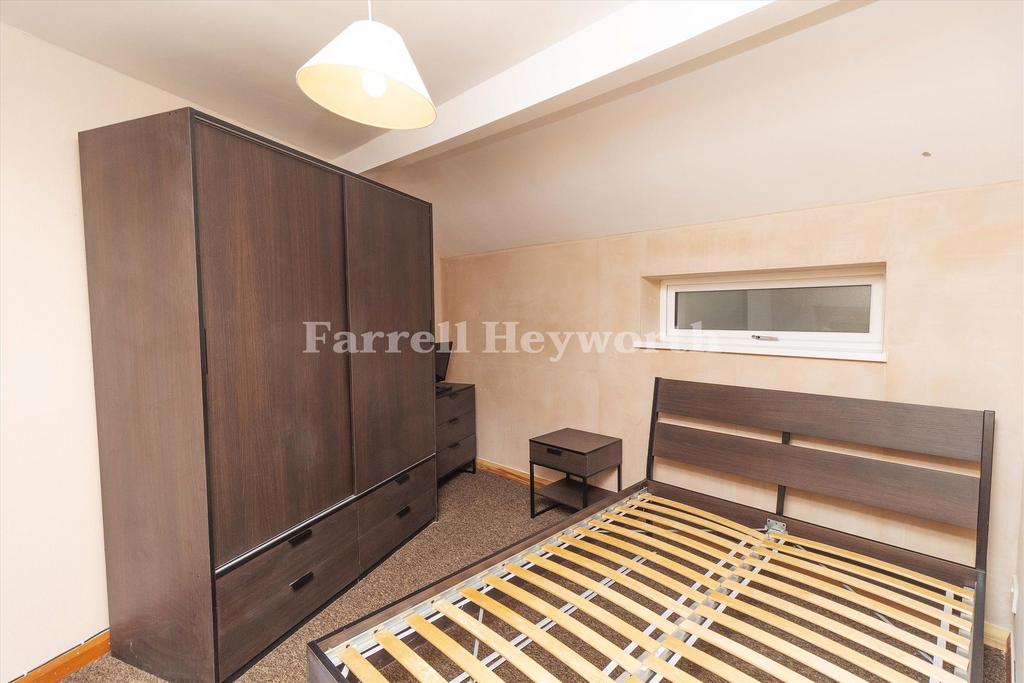 Cottage Bedroom 2