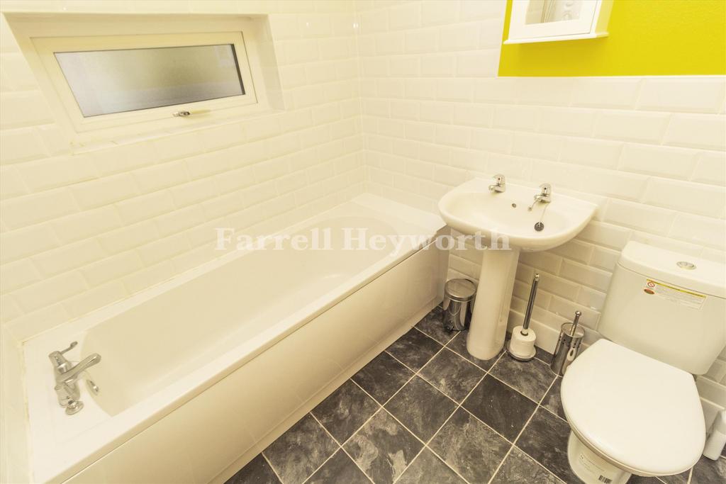 Cottage Bathroom