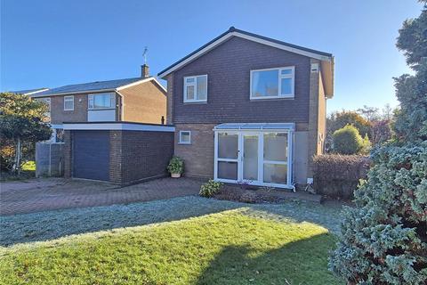 3 bedroom detached house for sale, Rowan Drive, Christchurch, Dorset, BH23