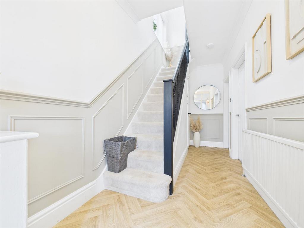 Entrance:
