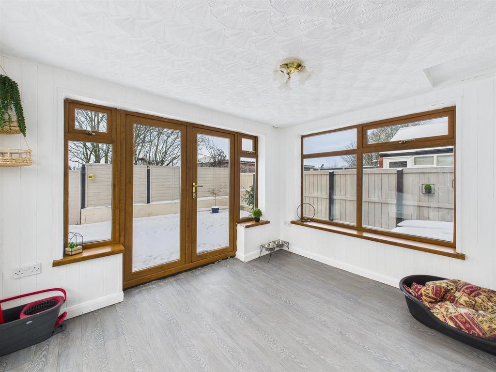 Sunroom: