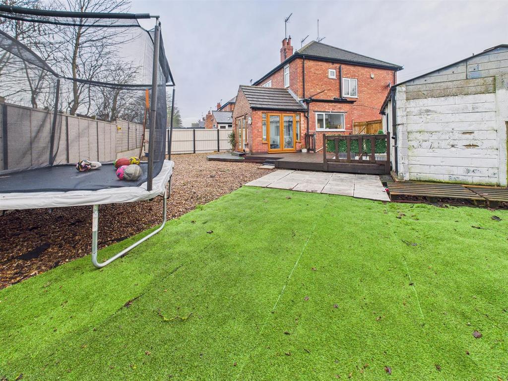 Garden: