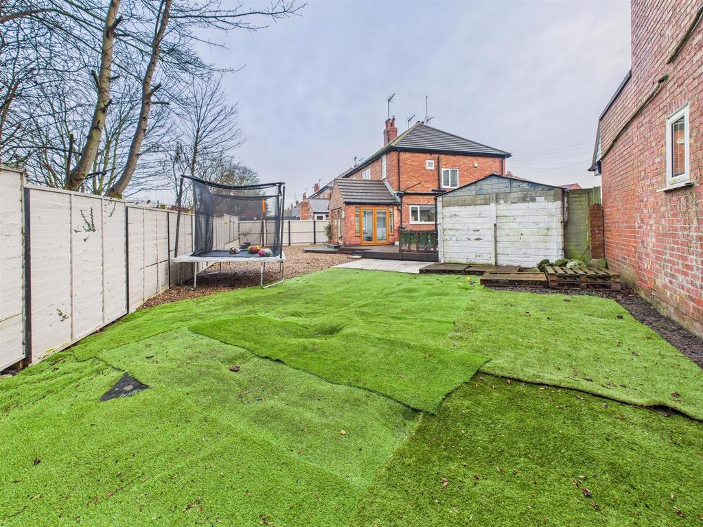 Garden: